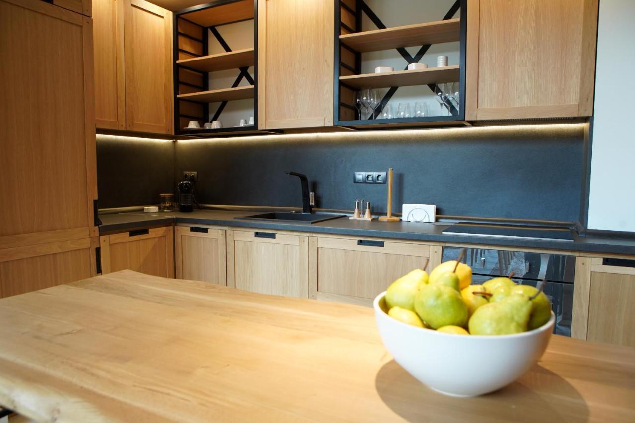 Alpina Luxury Chalets Banya  Bagian luar foto
