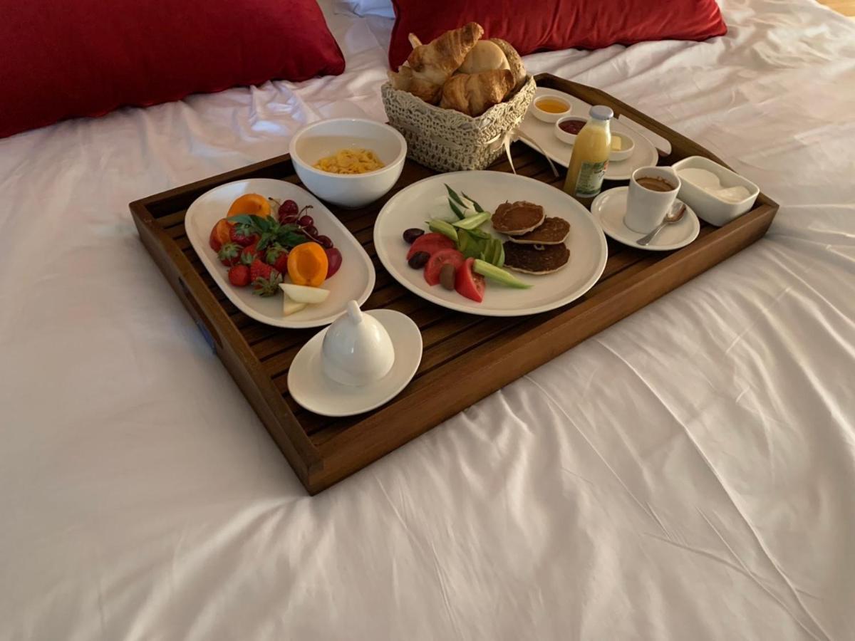 Alpina Luxury Chalets Banya  Bagian luar foto