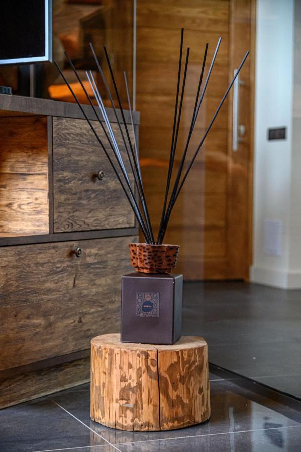 Alpina Luxury Chalets Banya  Bagian luar foto