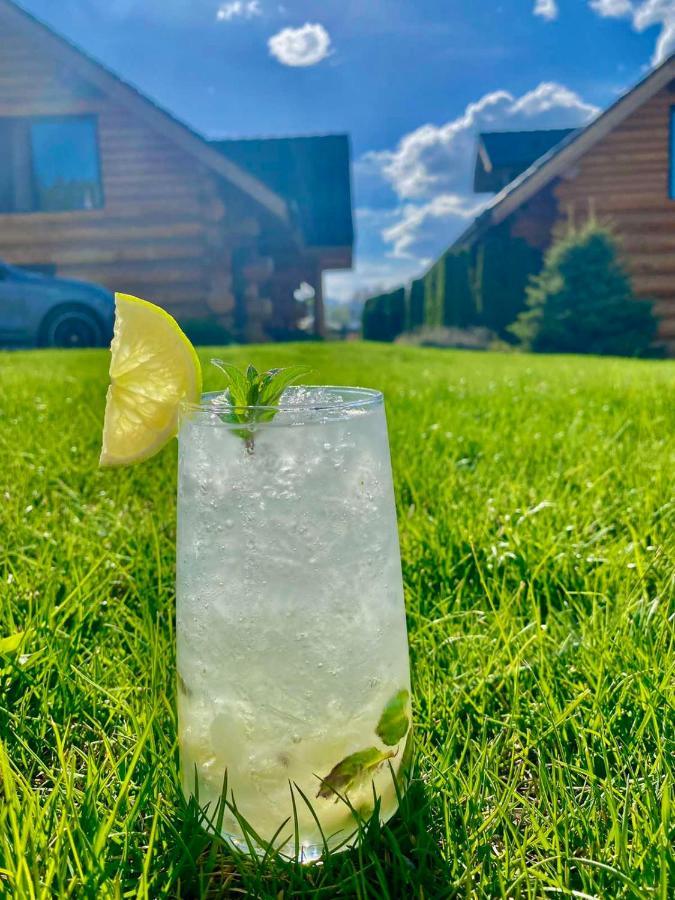 Alpina Luxury Chalets Banya  Bagian luar foto