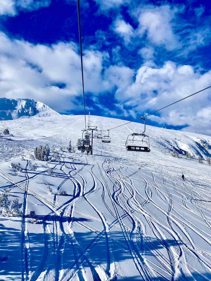 Alpina Luxury Chalets Banya  Bagian luar foto